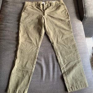 Men’s GAP Slim Fit Chinos - 32x30